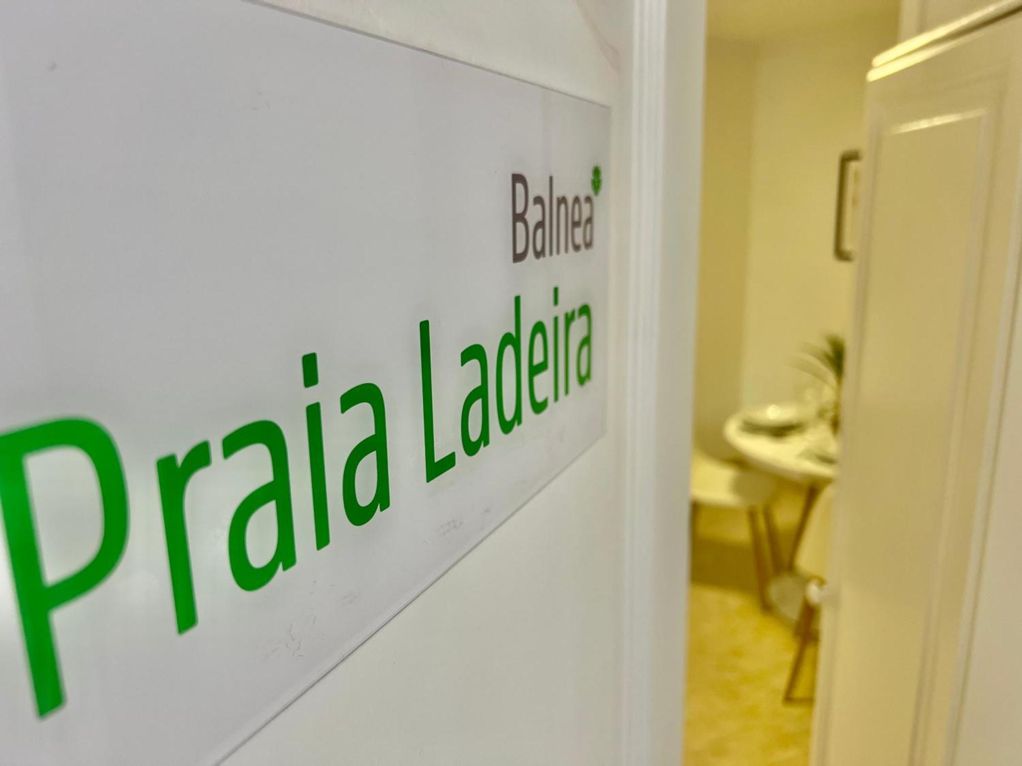 Hotel Balnea Baiona Exterior foto